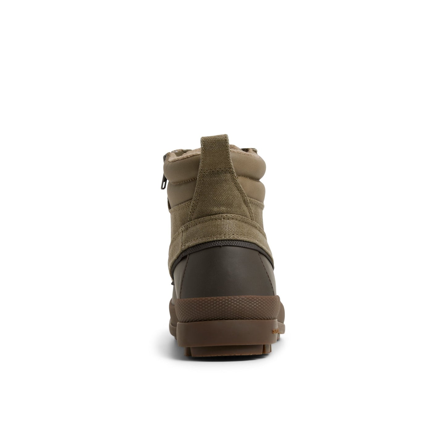 Gloucester Duck Boots Taupe Sperry