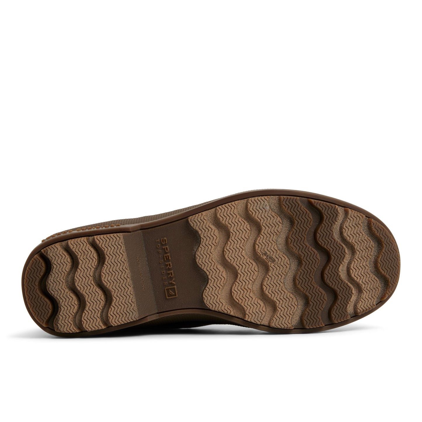 Gloucester Duck Boots Taupe Sperry