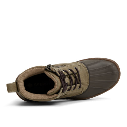 Gloucester Duck Boots Taupe Sperry