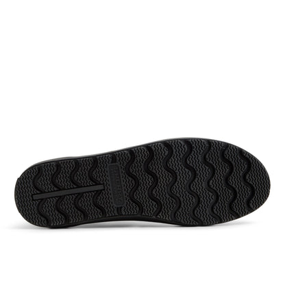 Sleek Lace Up Boot Black Sperry