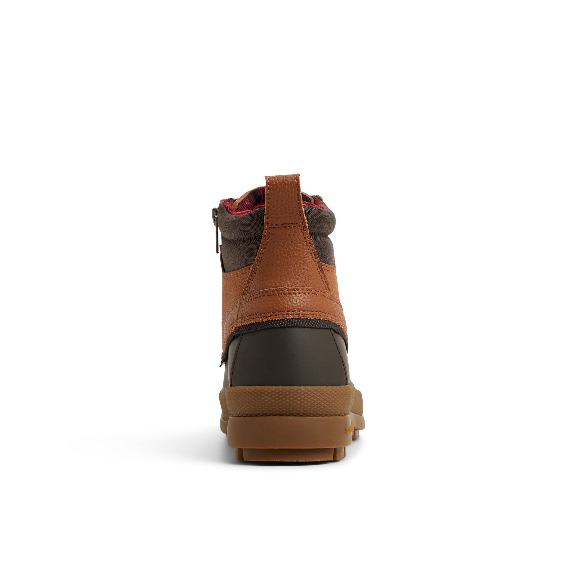 Gloucester Duck Boots Dark Brown Sperry