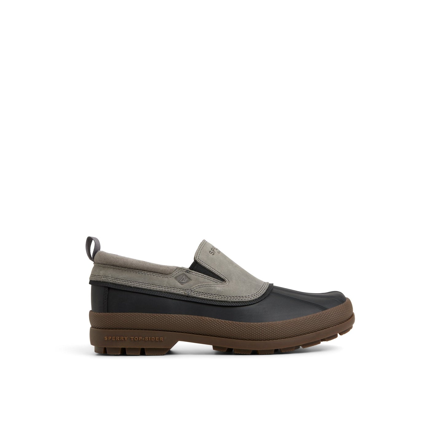 Coldbay Slip-on Duck Shoes Charcoal Sperry