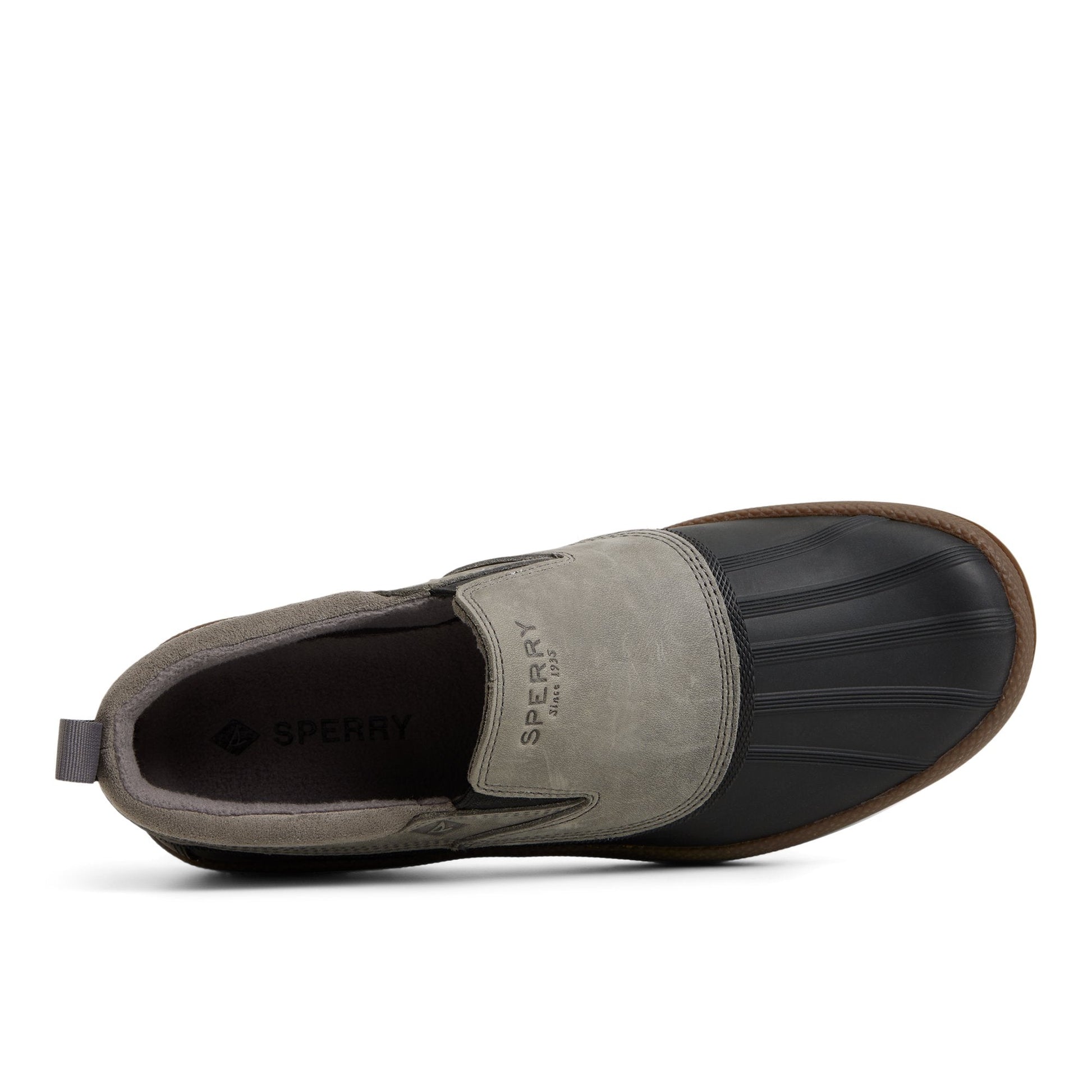 Coldbay Slip-on Duck Shoes Charcoal Sperry