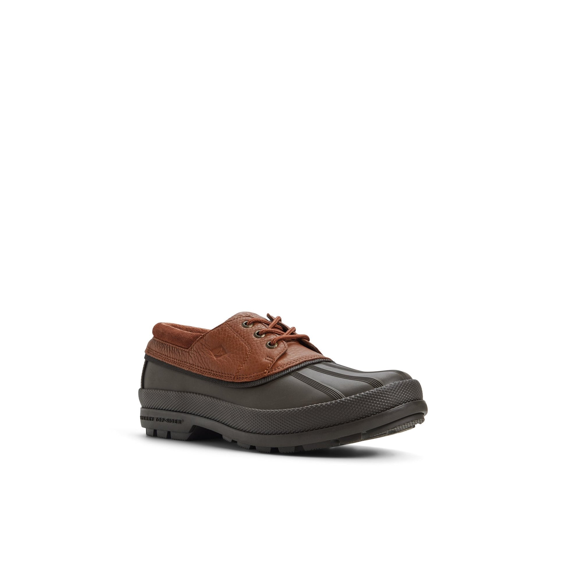 Coldbay 3 Eye Duck Shoes Brown Sperry