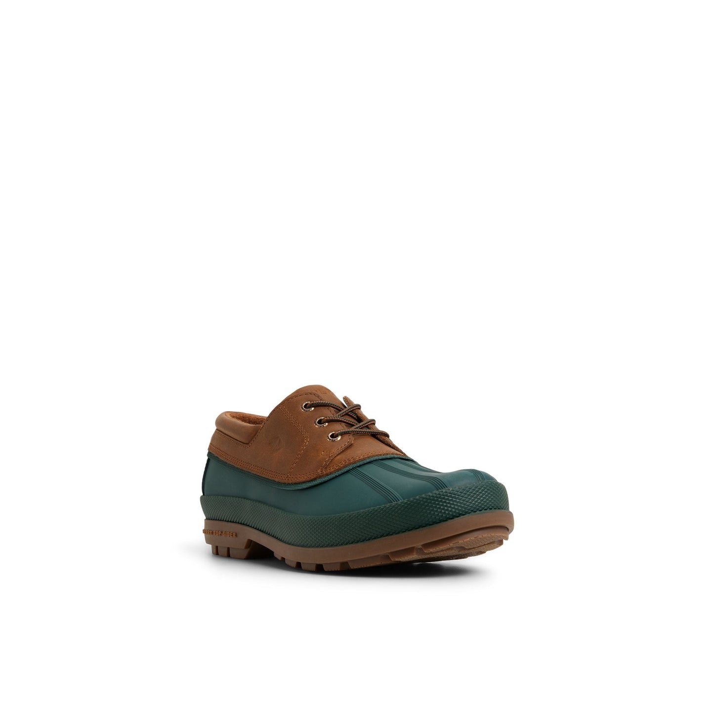 Coldbay 3 Eye Duck Shoes Mid Green Sperry