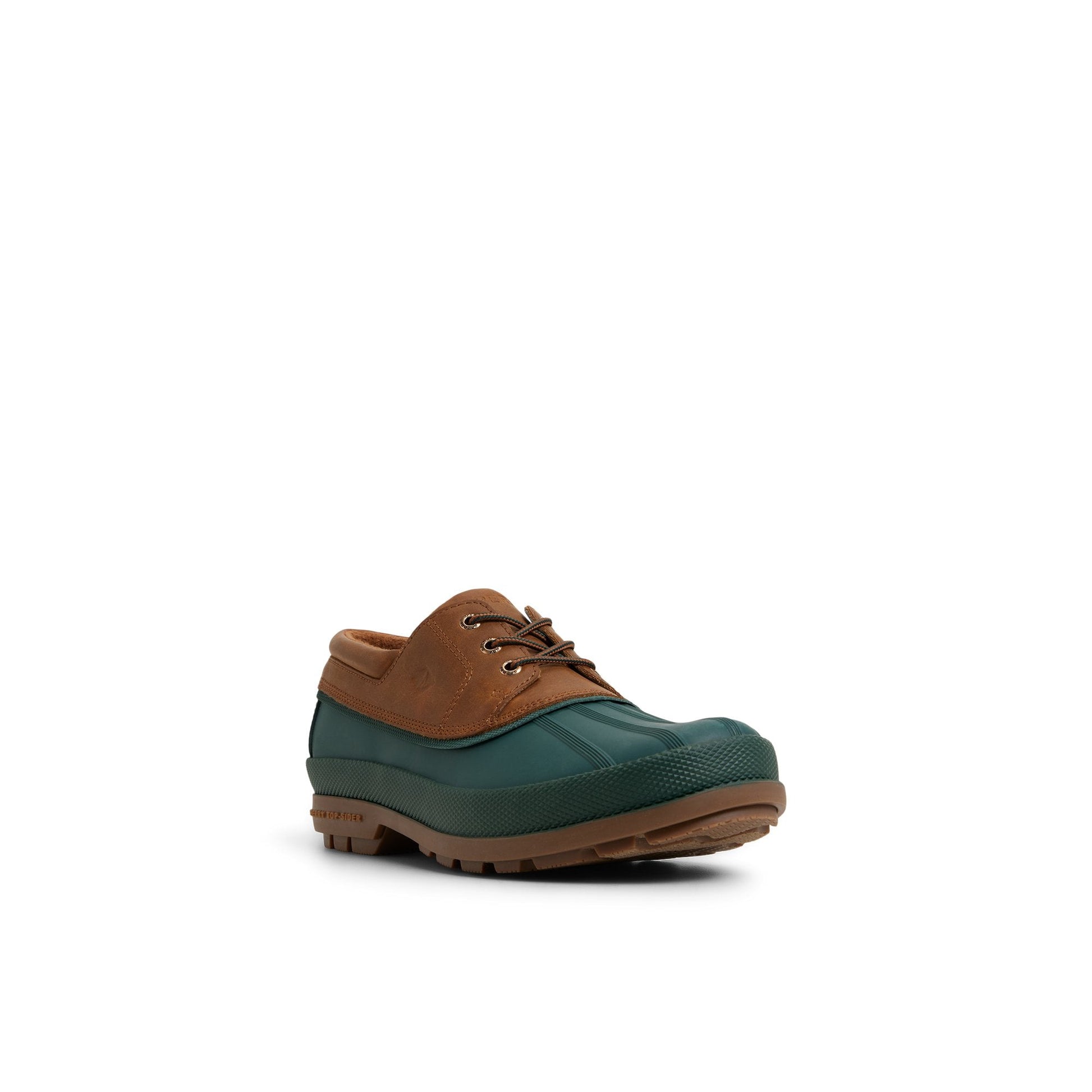 Coldbay 3 Eye Duck Shoes Mid Green Sperry