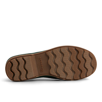 Coldbay 3 Eye Duck Shoes Mid Green Sperry