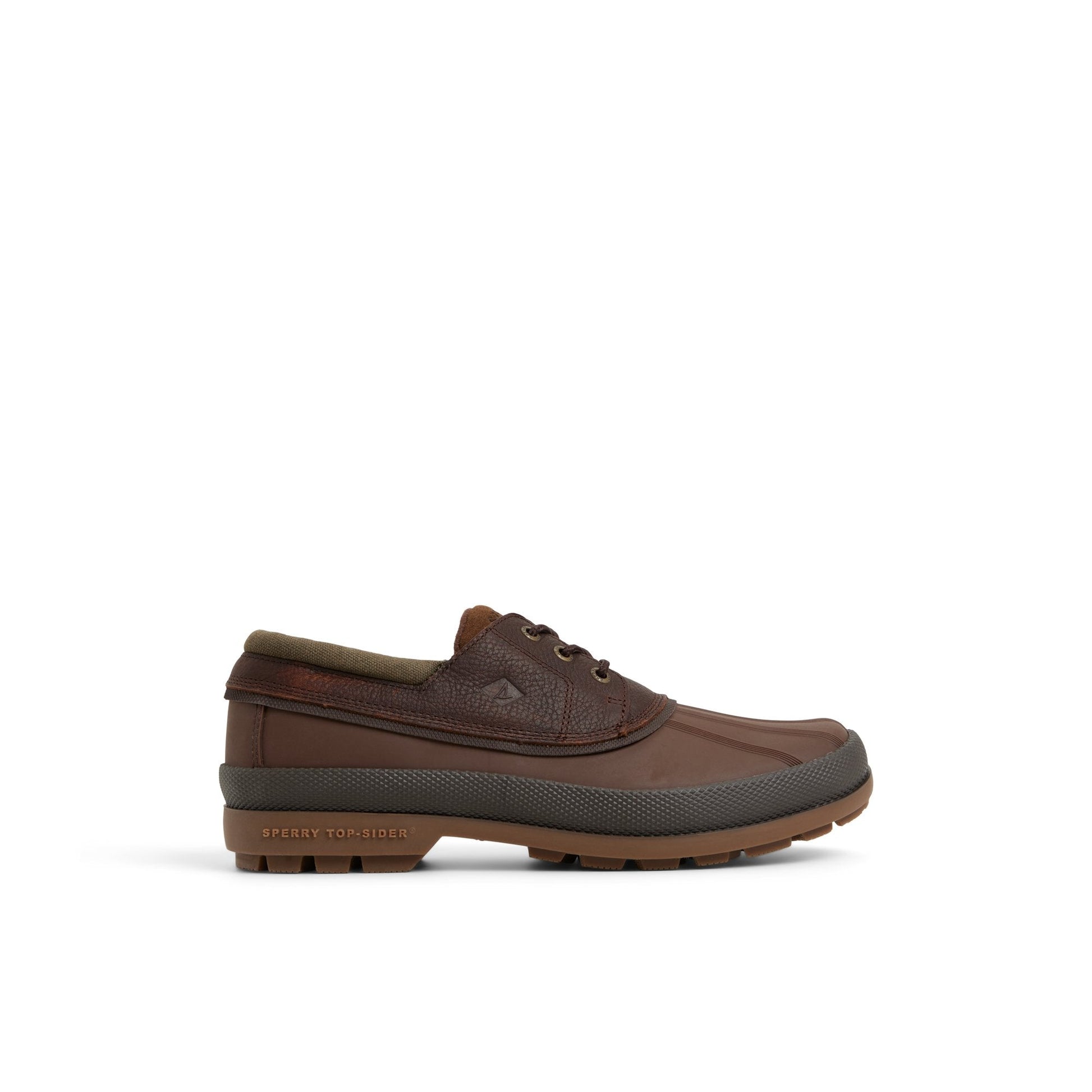 Coldbay 3 Eye Duck Shoes Khaki Sperry