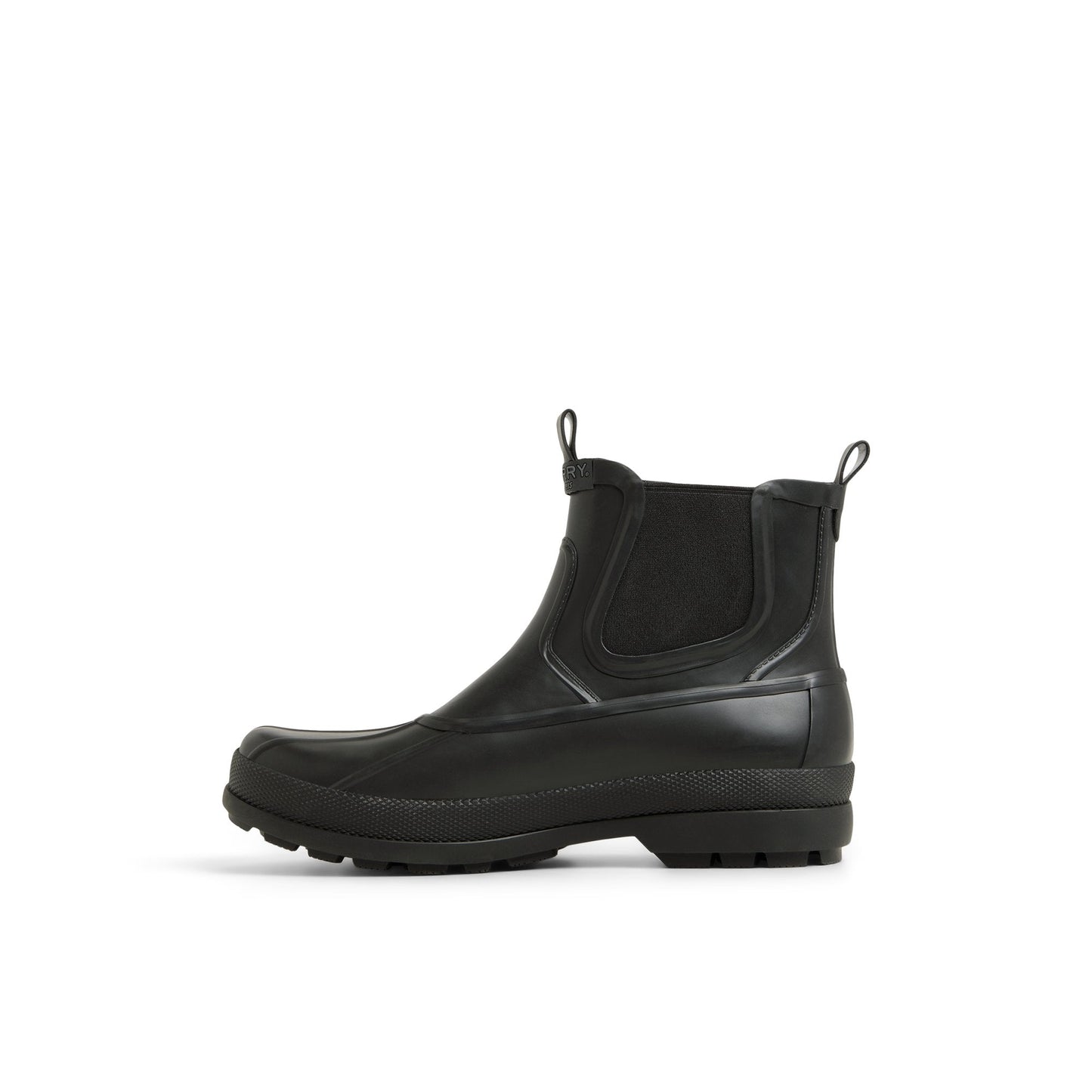 Clifton Boot Black Sperry