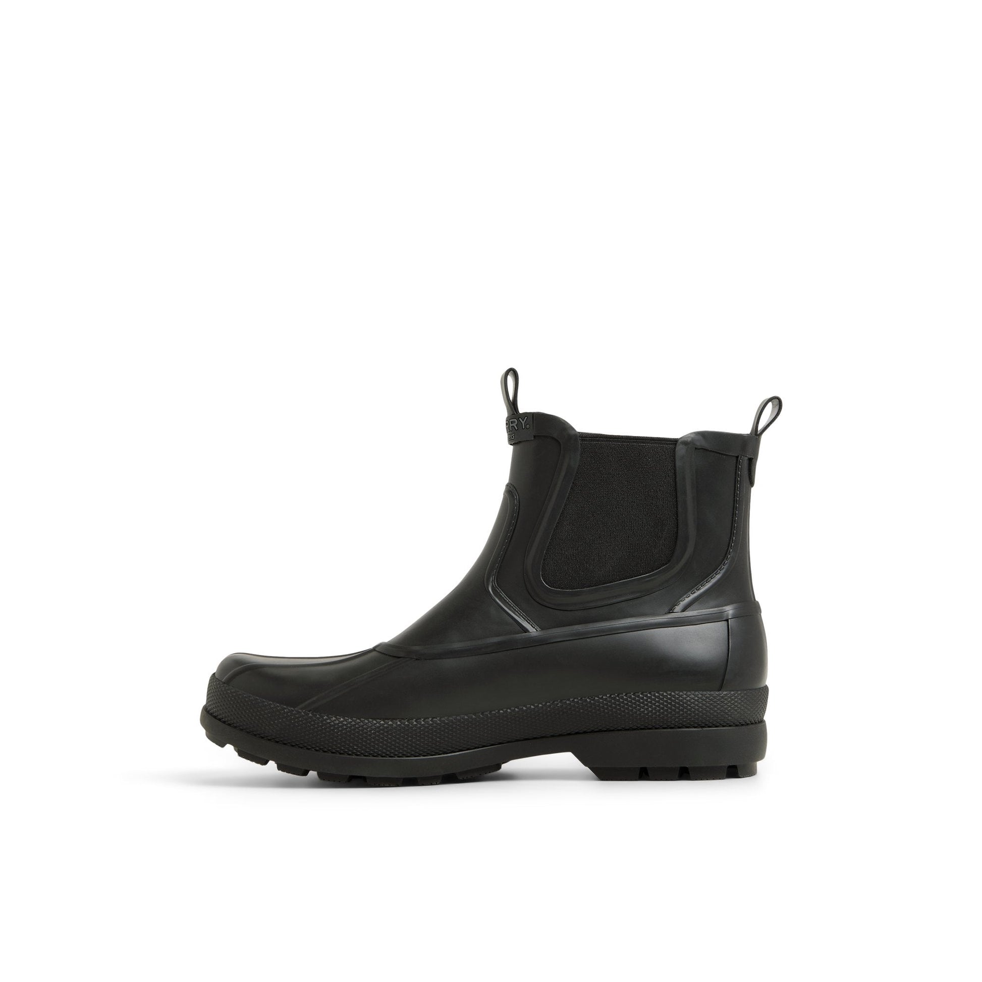 Clifton Boot Black Sperry