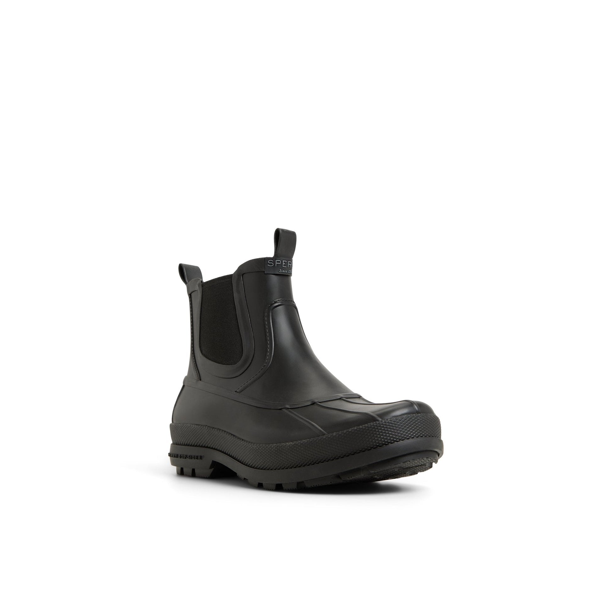 Clifton Boot Black Sperry