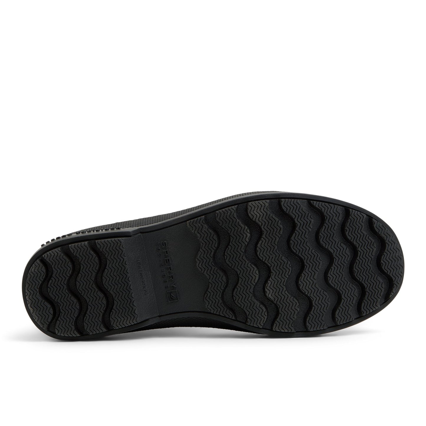 Clifton Boot Black Sperry