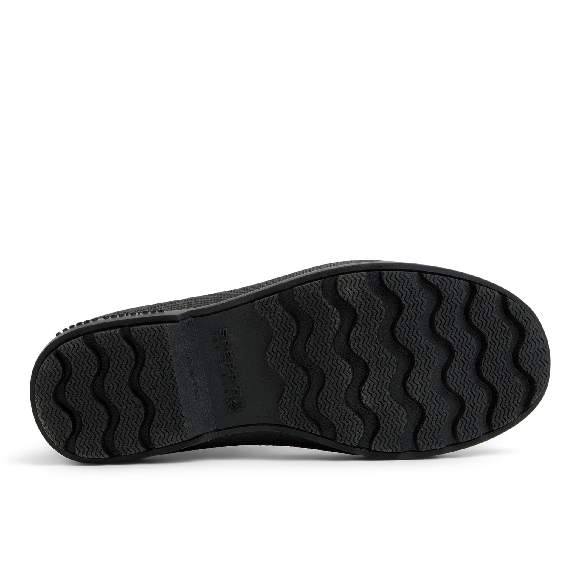 Clifton Boot Black Sperry