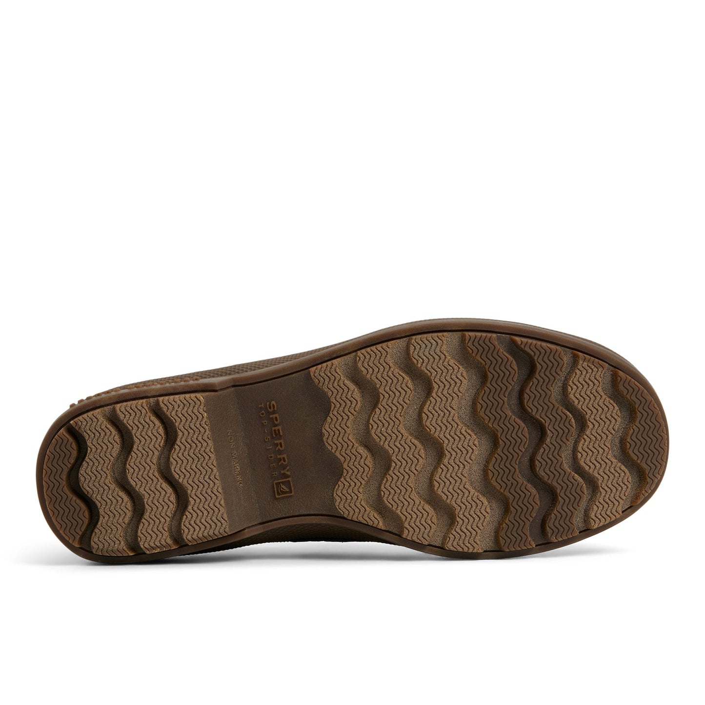Coldbay Slip-on Duck Shoes Brown Sperry