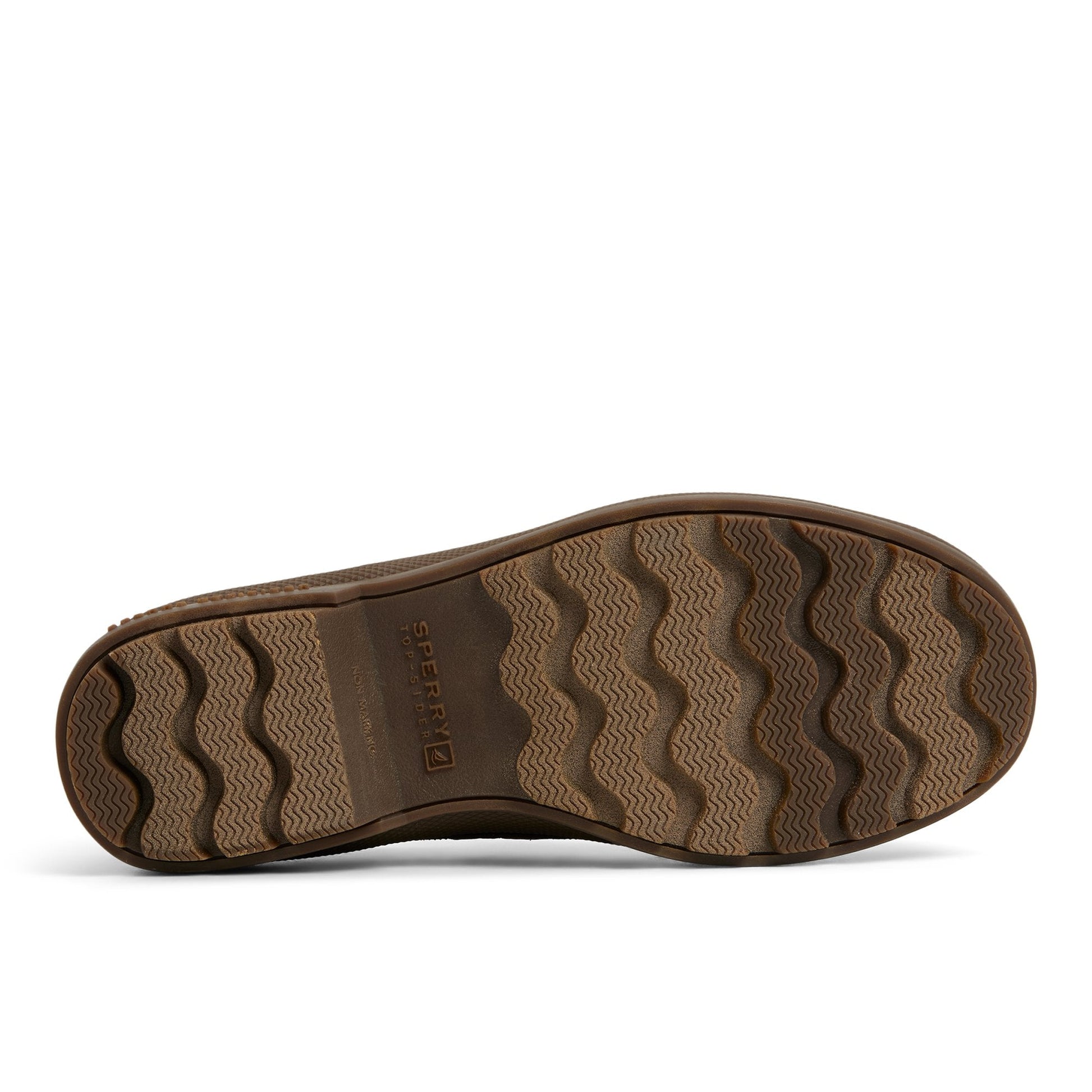 Coldbay Slip-on Duck Shoes Brown Sperry