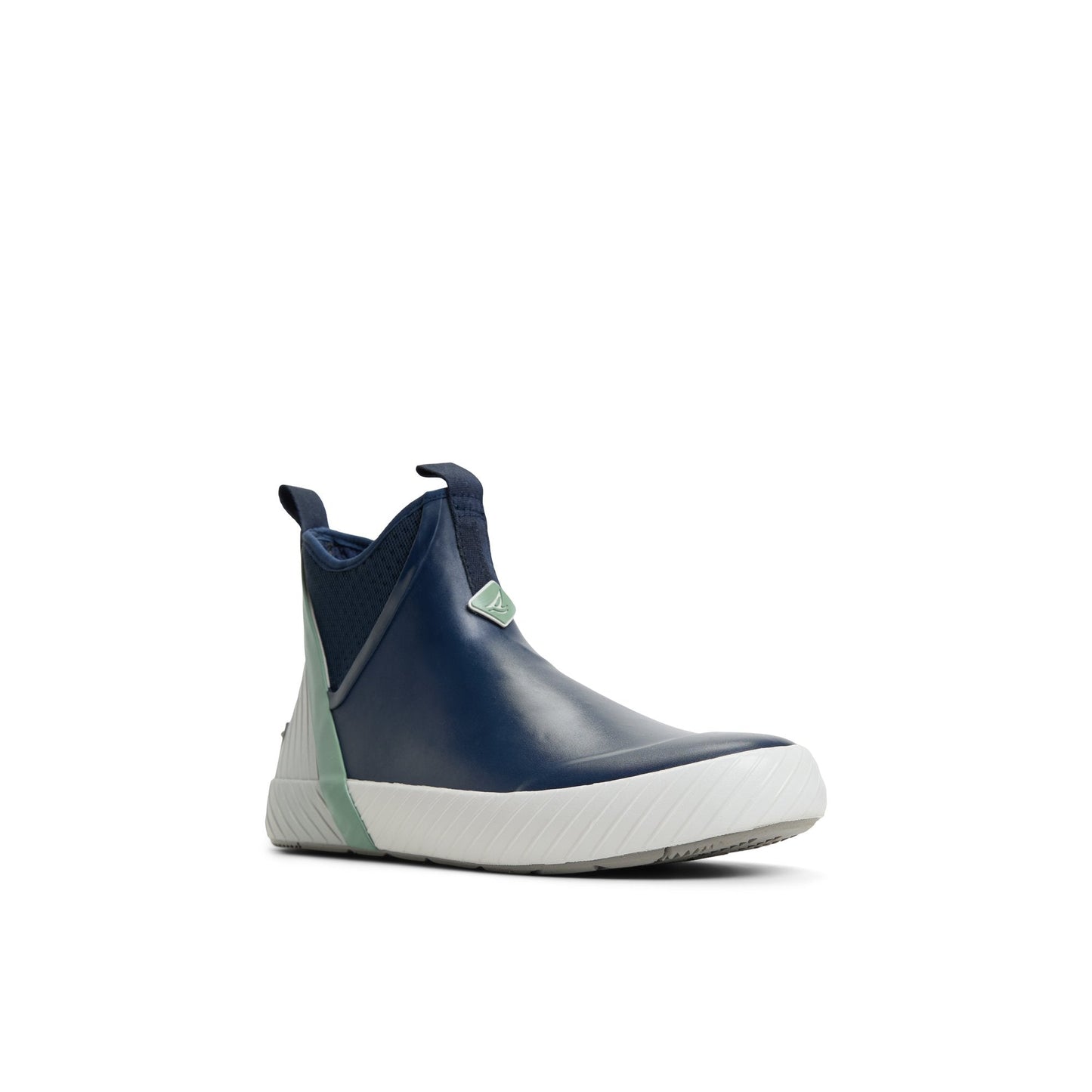 Cutwater Deck Boot Navy - 2 Sperry