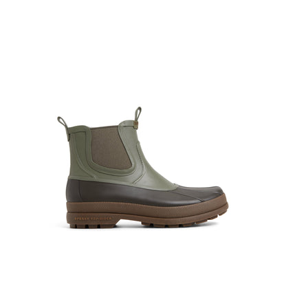 Clifton Boot Olive Sperry