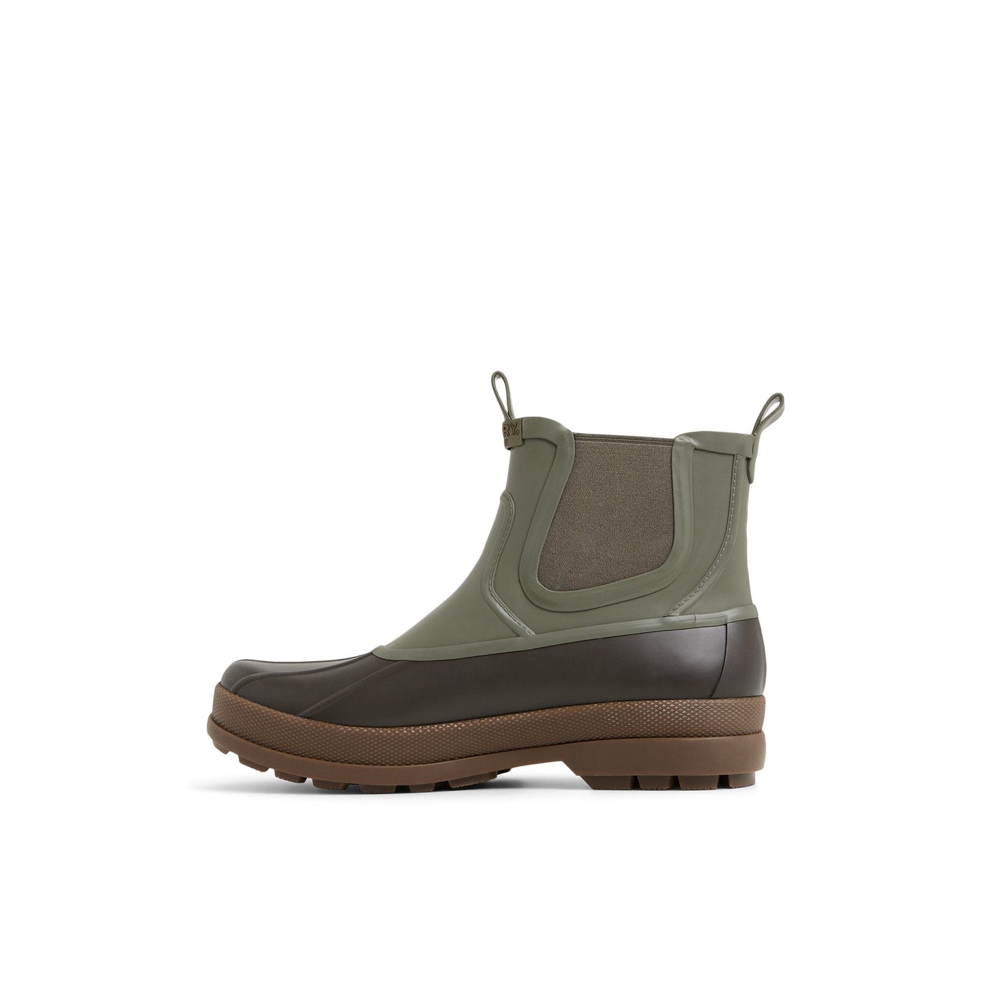 Clifton Boot Olive Sperry
