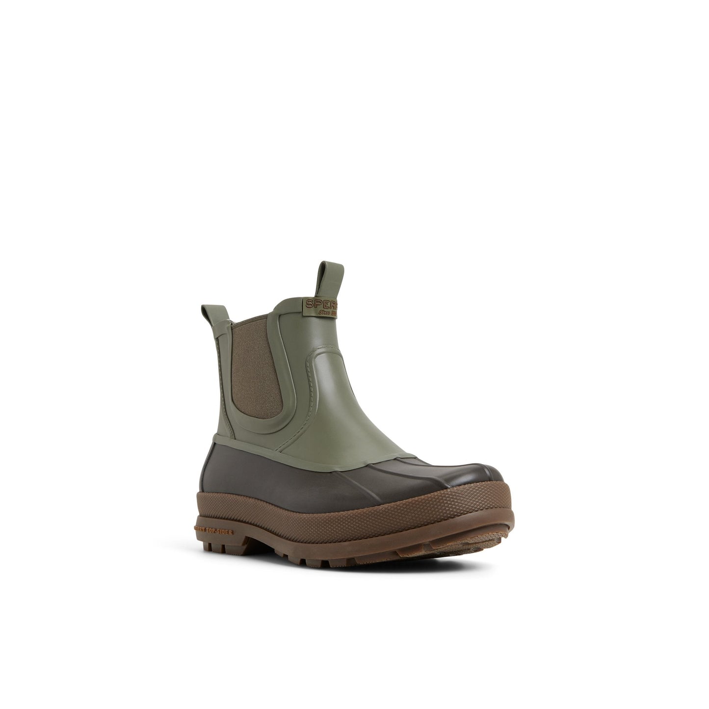 Clifton Boot Olive Sperry