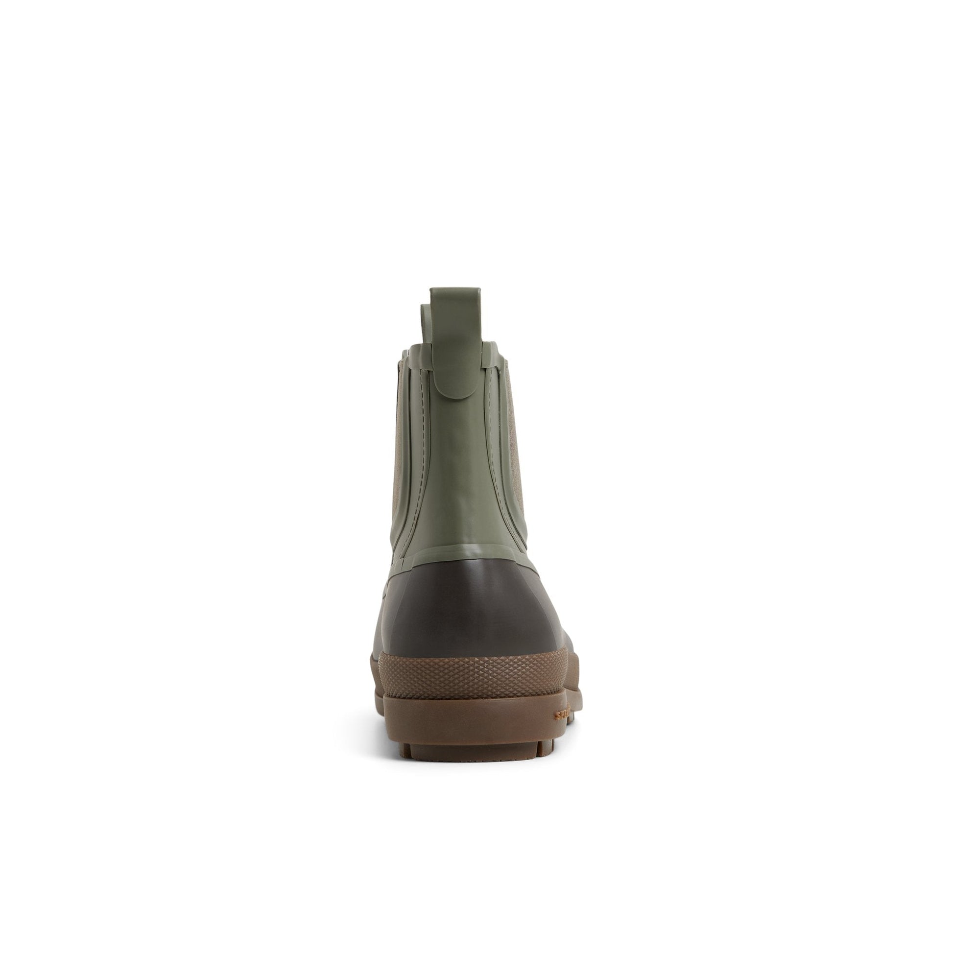 Clifton Boot Olive Sperry