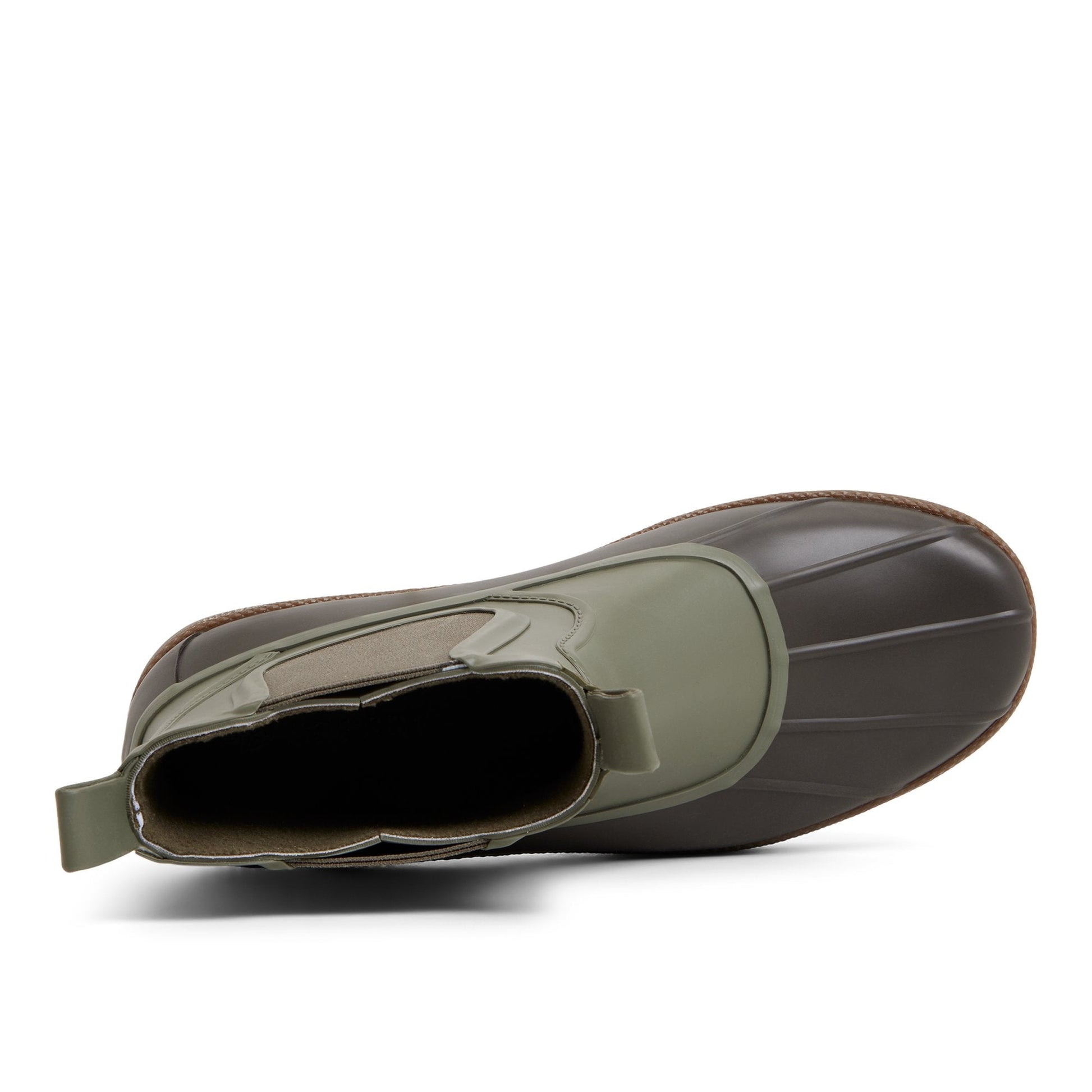 Clifton Boot Olive Sperry