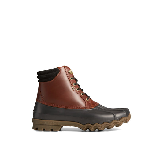 Avenue Duck Boot Black for Men's | Duck & Rain Boots Sperry