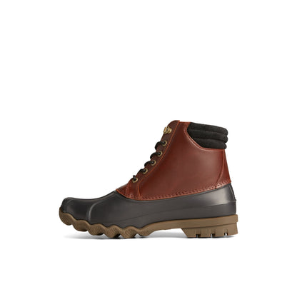 Avenue Duck Boot Black for Men's | Duck & Rain Boots Sperry