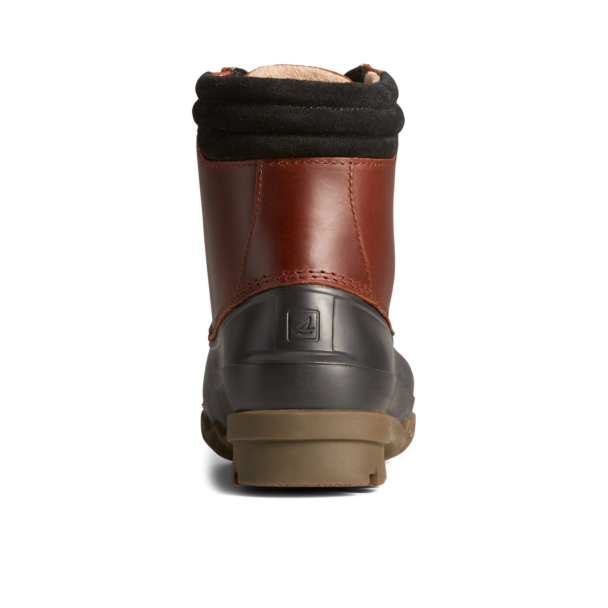 Avenue Duck Boot Black for Men's | Duck & Rain Boots Sperry