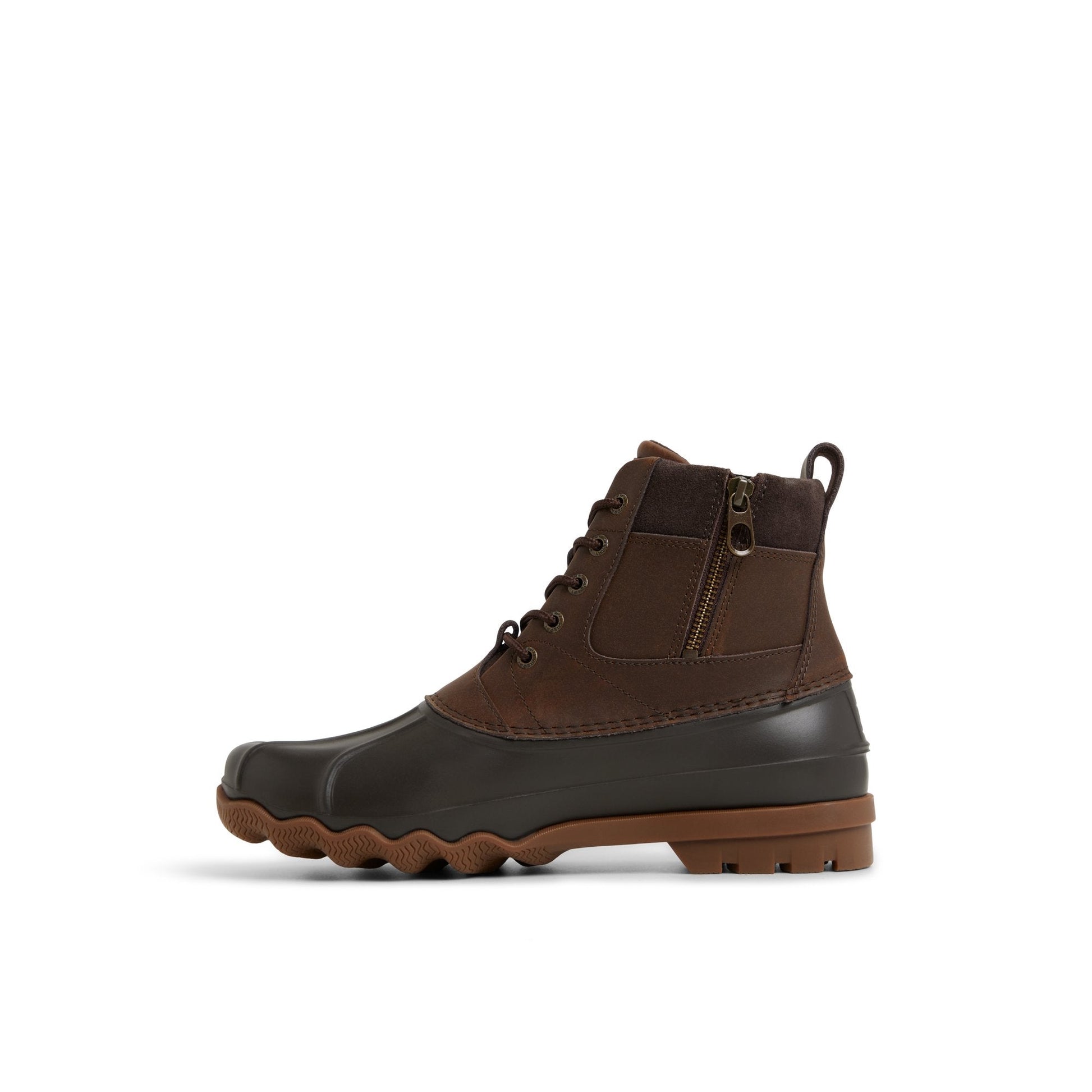 Nortfolk Boot Brown Sperry