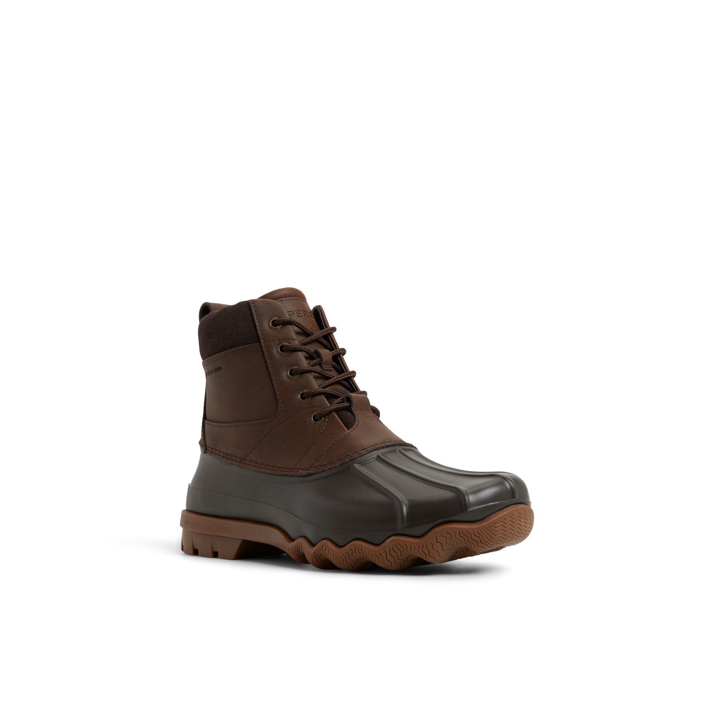 Nortfolk Boot Brown Sperry