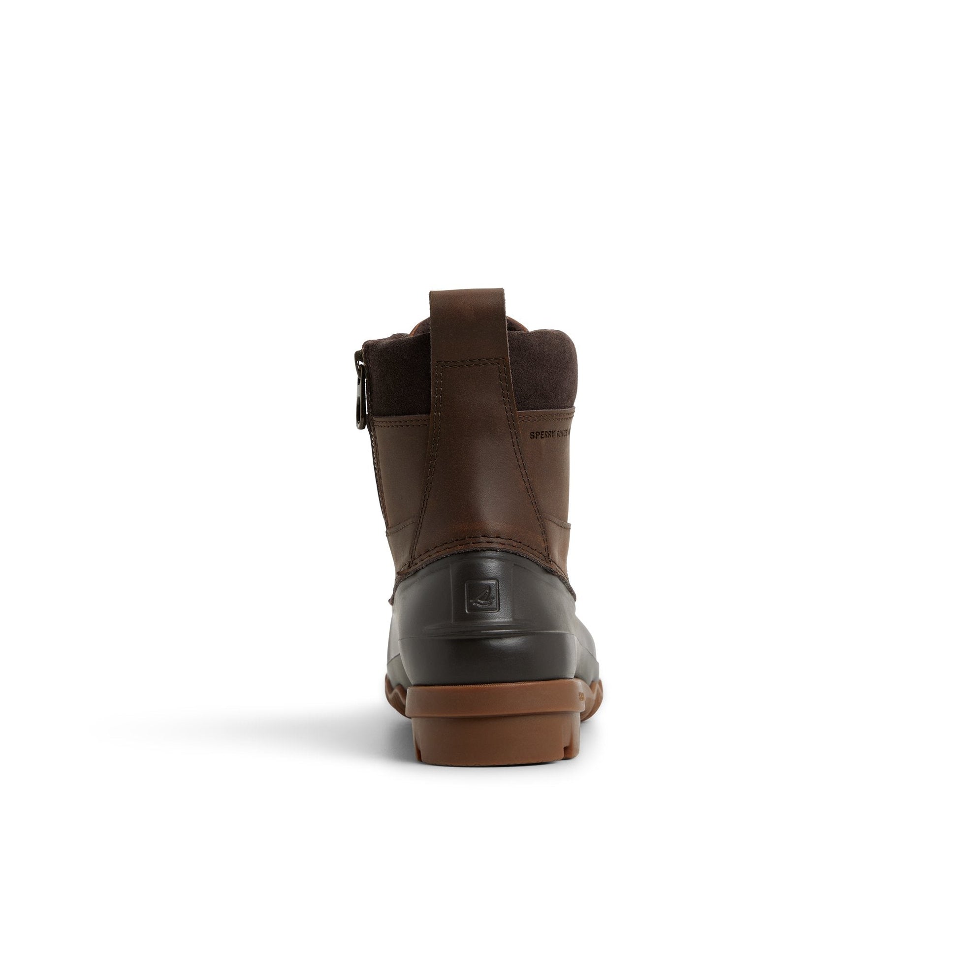Nortfolk Boot Brown Sperry