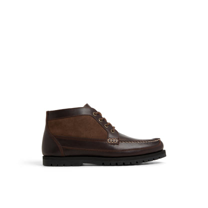 Stringer Boot Dark Brown Sperry