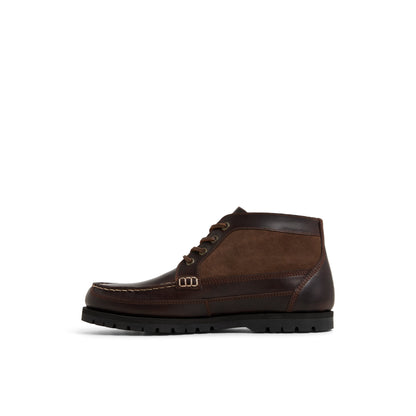 Stringer Boot Dark Brown Sperry