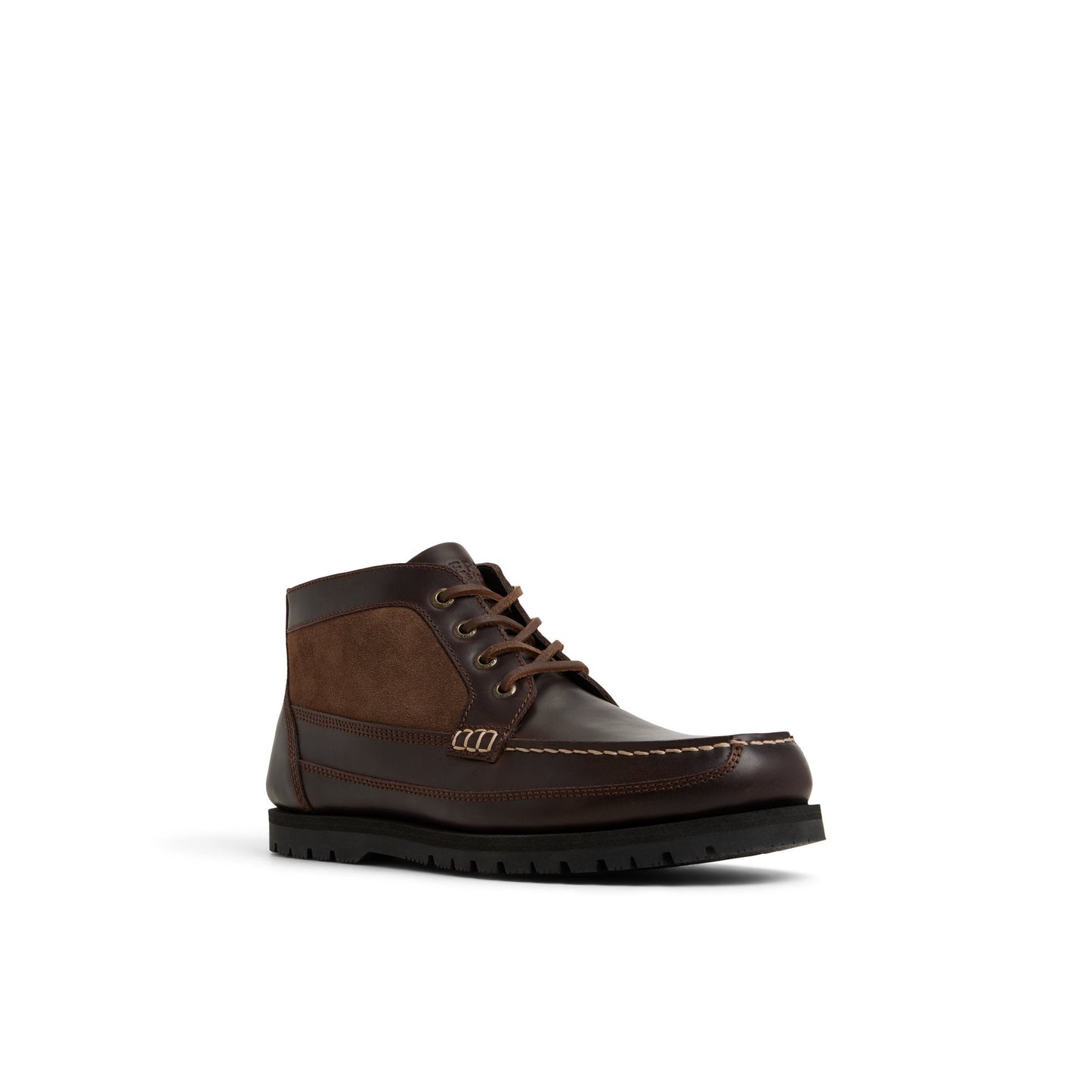 Stringer Boot Dark Brown Sperry