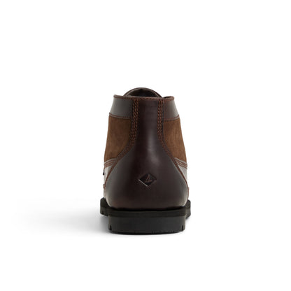 Stringer Boot Dark Brown Sperry