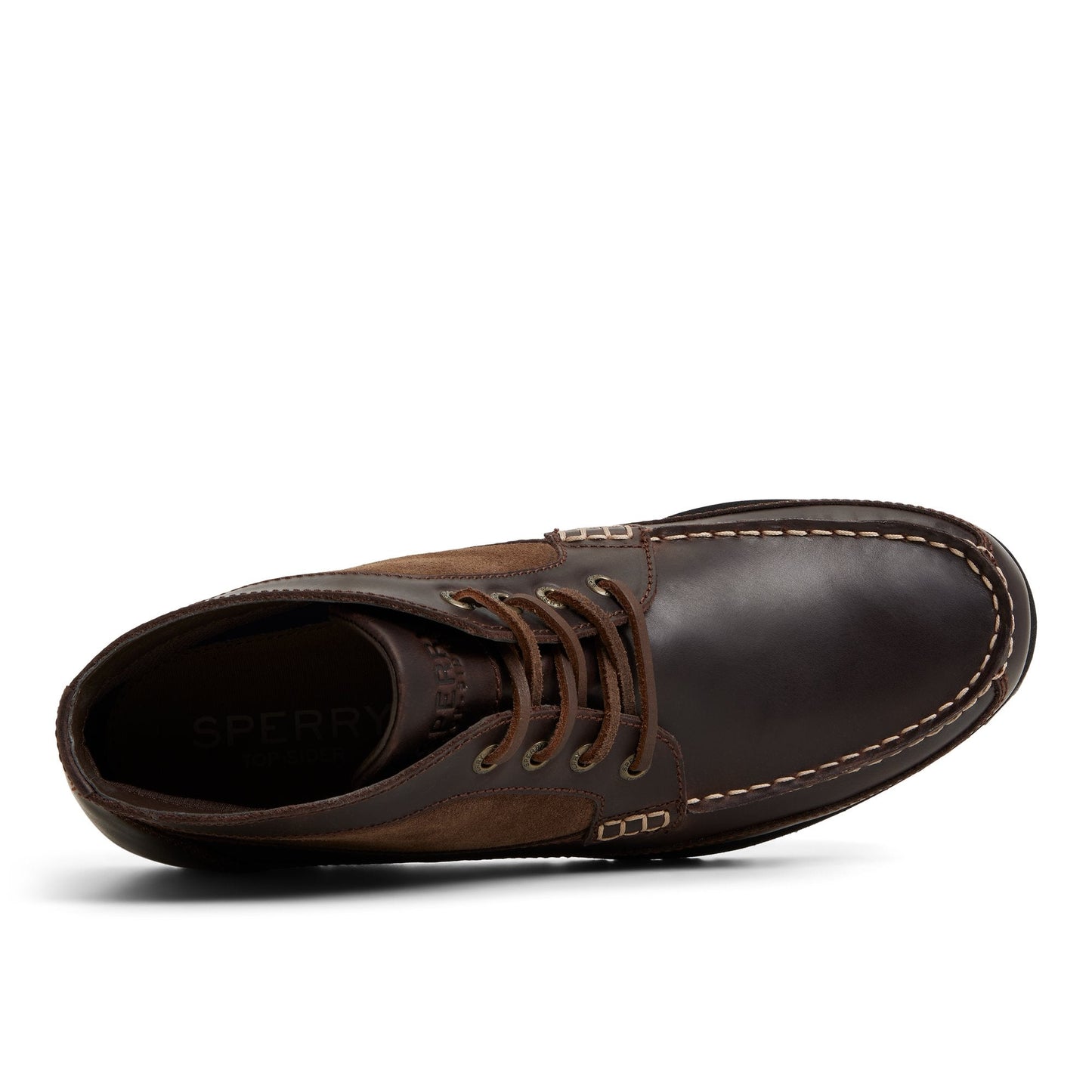 Stringer Boot Dark Brown Sperry