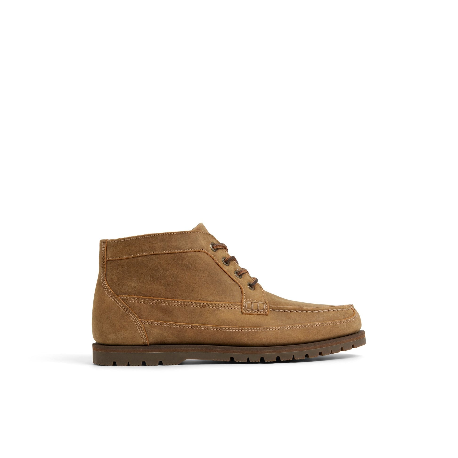 Stringer Boot Tan Sperry