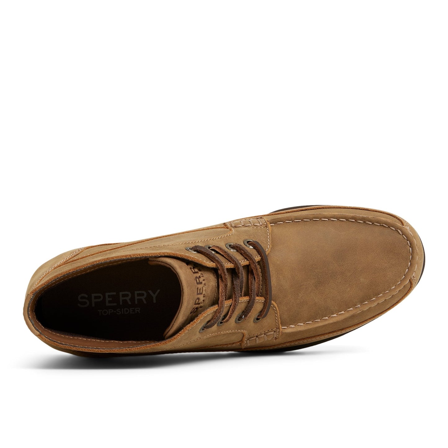 Stringer Boot Tan Sperry