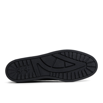 Tour Moc Mid Top Sneaker Dark Brown Sperry