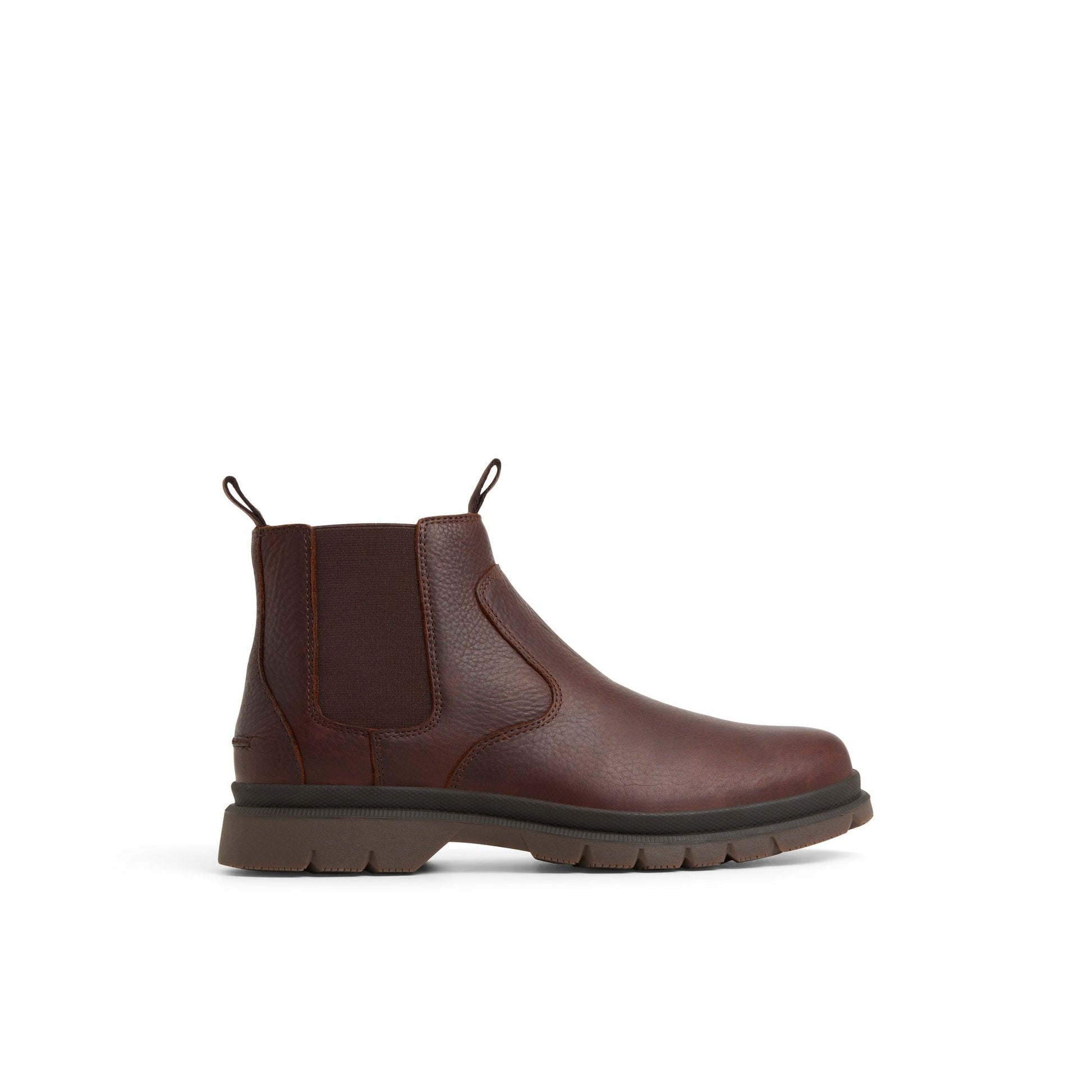 Fenway Pull-on Chelsea Boots Brown Sperry