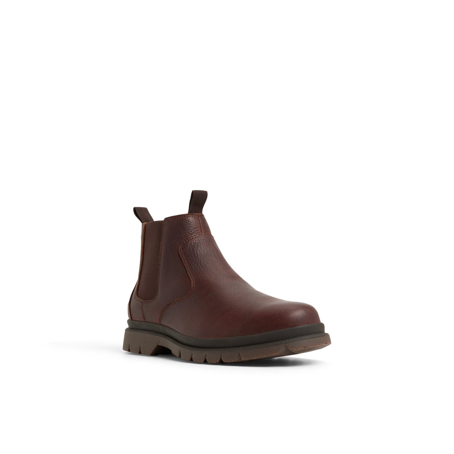 Fenway Pull-on Chelsea Boots Brown Sperry
