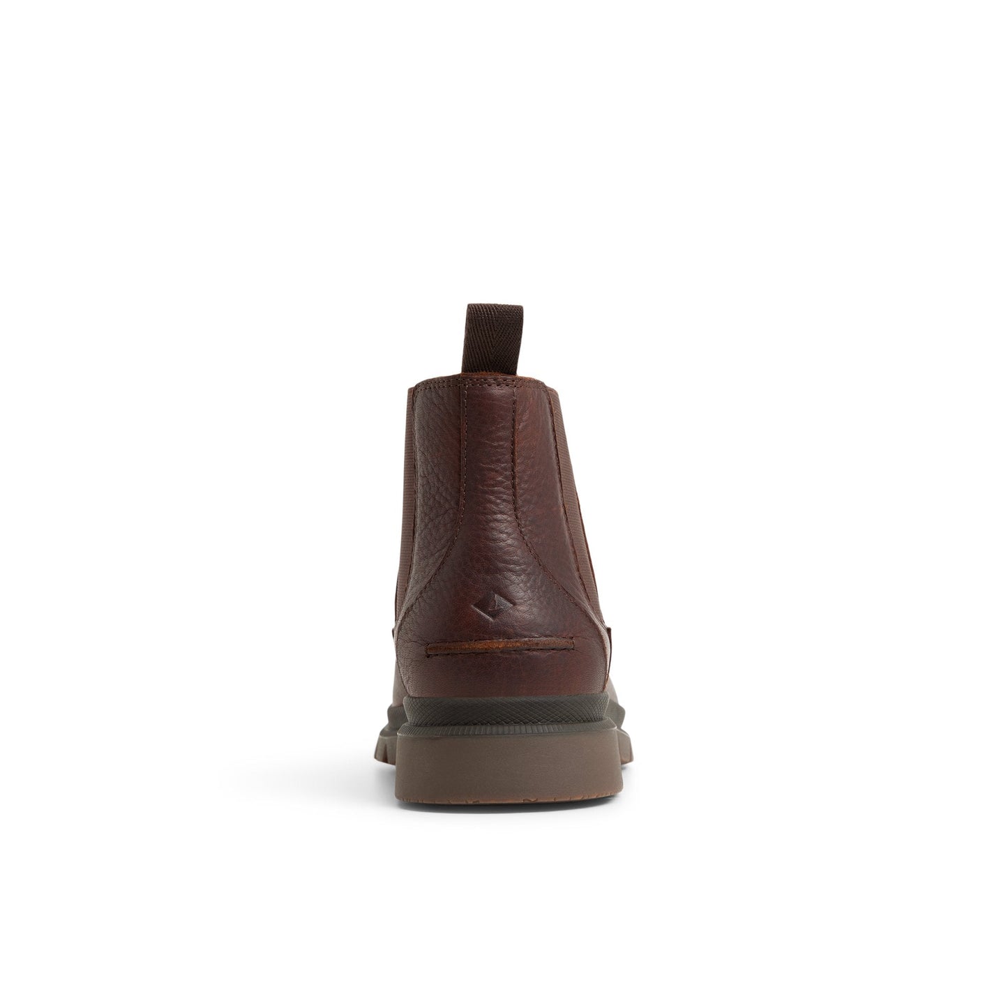 Fenway Pull-on Chelsea Boots Brown Sperry