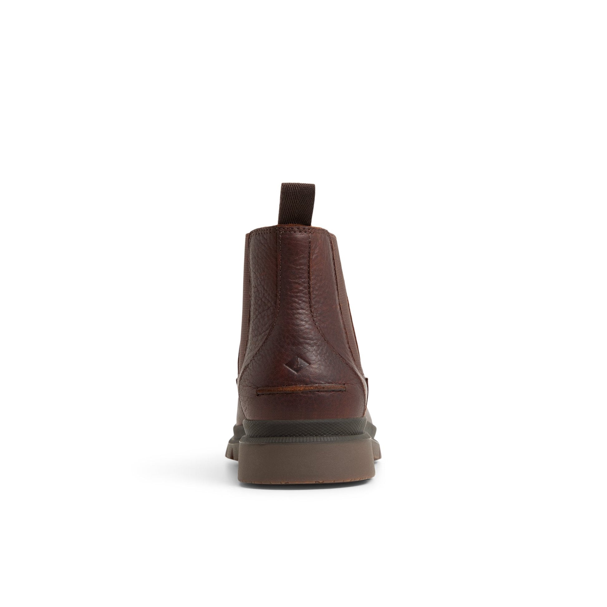 Fenway Pull-on Chelsea Boots Brown Sperry