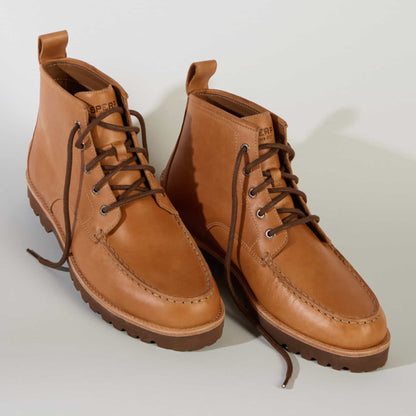 Newton Heritage Chukka Boot Tan Sperry