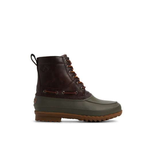 Wintrop Boot Bordo Sperry