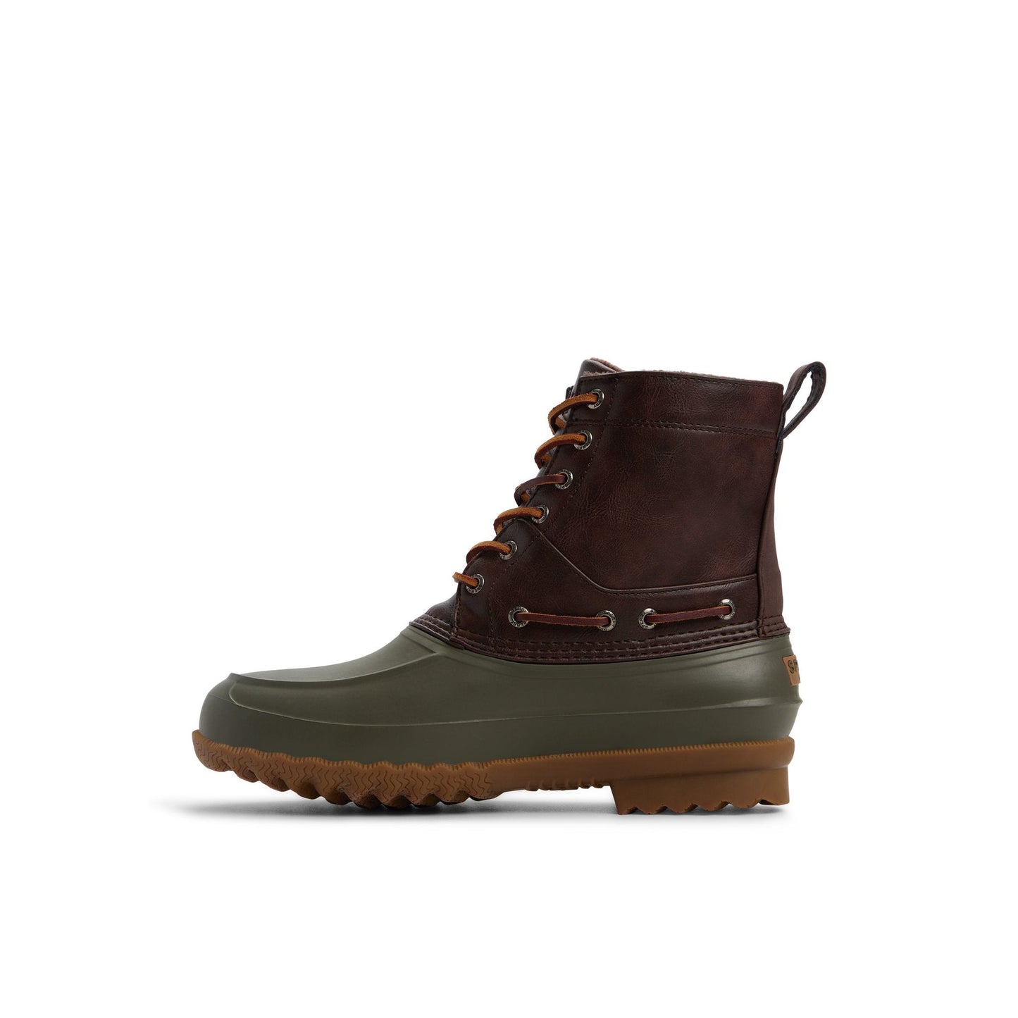 Wintrop Boot Bordo Sperry