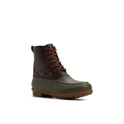 Wintrop Boot Bordo Sperry