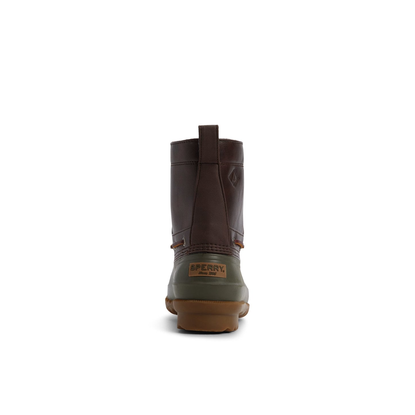 Wintrop Boot Bordo Sperry