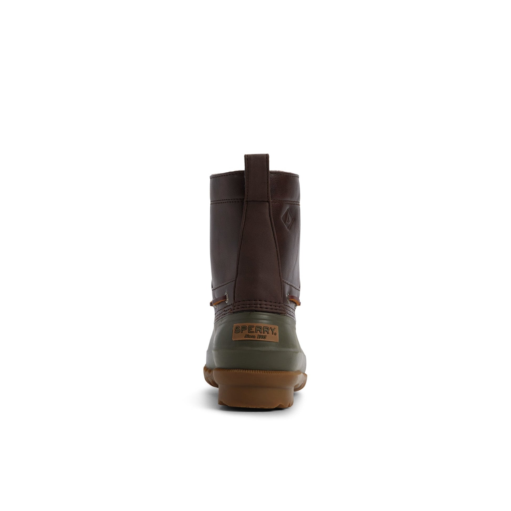 Wintrop Boot Bordo Sperry