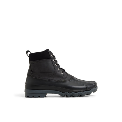 Nortfolk Boot Charcoal Sperry